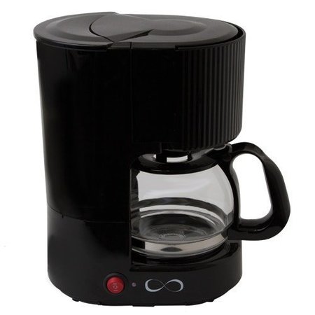 INFINITI Coffee Maker, 4 Cup Auto Shut O CM100
